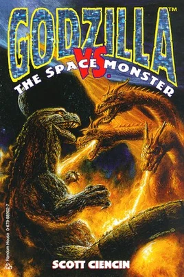 Godzilla vs