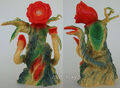 A figure of Rose Biollante from the Marmit Monster Heaven toy line