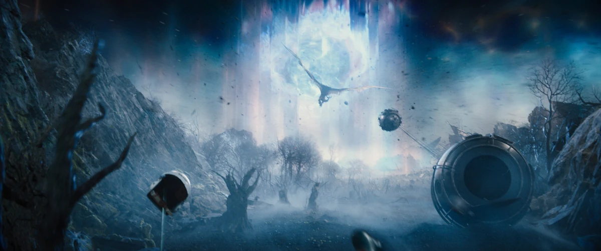 Axis Mundi Gojipedia Fandom