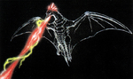 Rodan beam concept art