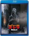 Japanese The Return of Godzilla Blu-Ray Cover