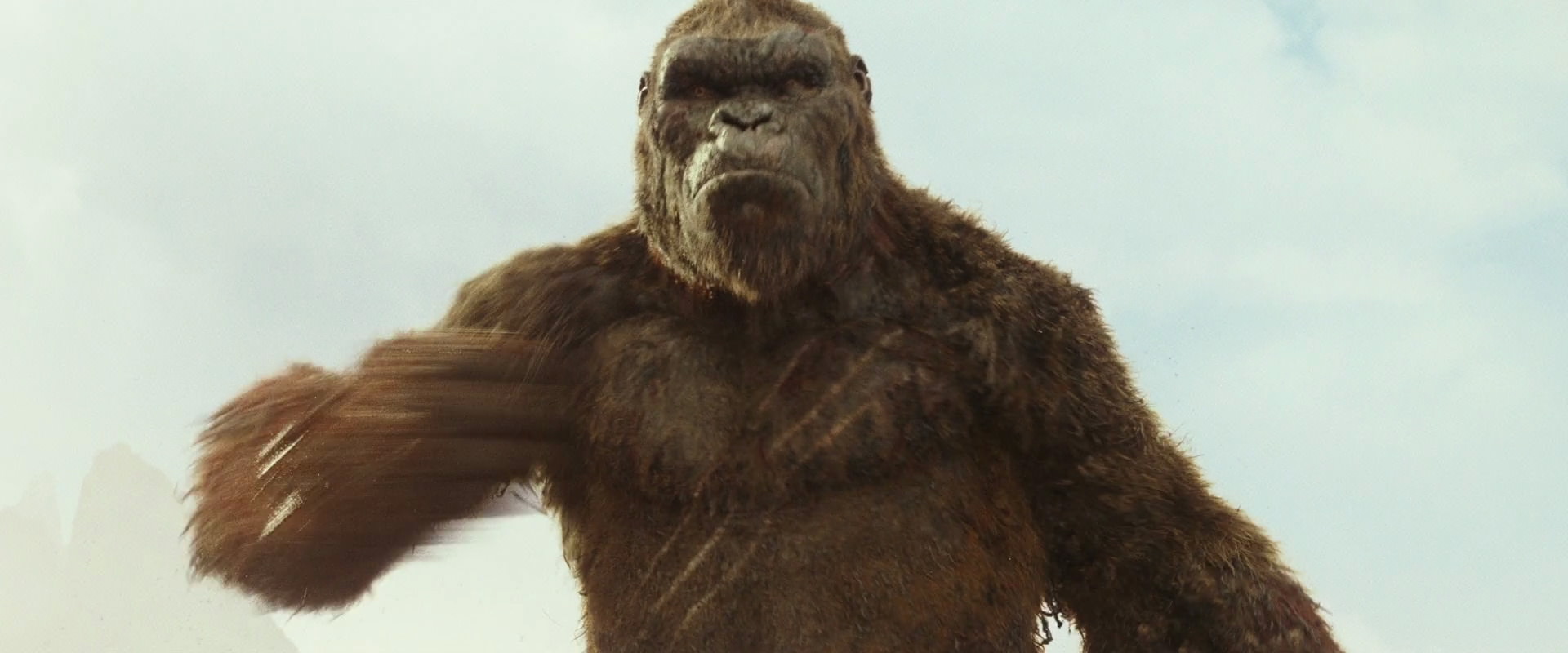 Kong: Skull Island Cinematic Adventure, Gojipedia