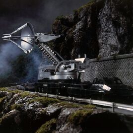 Godzilla.jp - Maser Cannon