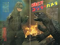 Godzilla vs