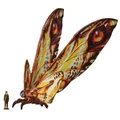 Playmates 6" Mothra with Jia