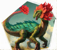 Tanystalker in the Skull Island Creature Codex.