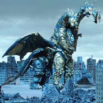 Monstro X | Wiki Godzilla | Fandom