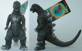 Bandai Japan The Godzilla Collection Godzilla 1984