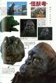 ShodaiKong King Kong and Underwater Destroy All Monsters Godzilla Suit