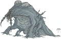 Silver Hydra Concept art