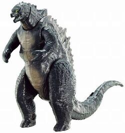 Godzilla (2014 Bandai Creation) | Gojipedia | Fandom