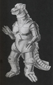 Mechagodzilla concept art