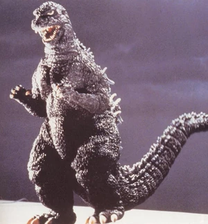 The 84Goji as it is seen in The Return of Godzilla