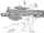 Concept Art - Godzilla Final Wars - Gotengo 7 and Godzilla.png