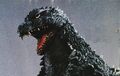 GXMG - Roaring Godzilla Head Shot