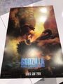 Godzilla King of the Monsters - SDCC poster