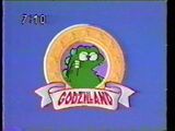 Godzilland
