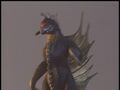 Gigan charges for Godzilla