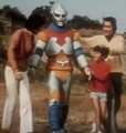 Godzilla vs. Megalon 12 - Jet Jaguar Song