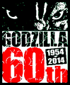 Godzilla 60th