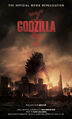Godzilla The Official Movie Novelization
