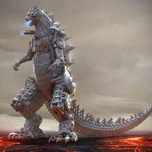 Mechagodzilla Ready Player One Gojipedia Fandom