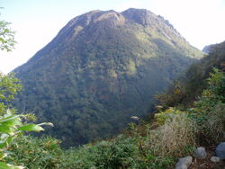 Mount Myoko Lava Dome