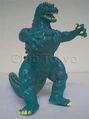 Godzilla (aqua blue version)
