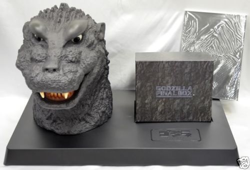 Godzilla Final Box | Gojipedia | Fandom