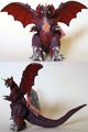 Bandai Japan 2005 Movie Monster Series Destoroyah