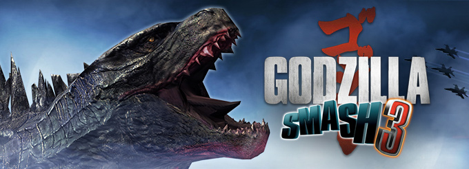 Godzilla: Smash3  Wikizilla, the kaiju encyclopedia
