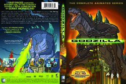 Godzilla The Series Gojipedia Fandom