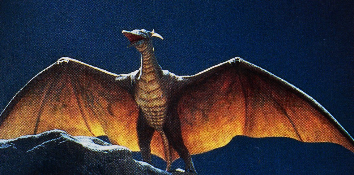 Rodan Gojipedia Fandom