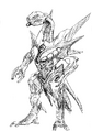 Orga concept art