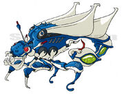 Cyber Fly