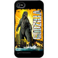 Godzilla Comic Style iPhone case