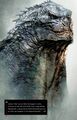 Godzilla concept art