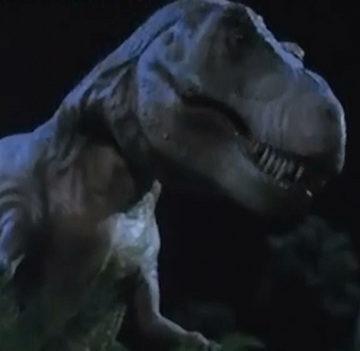 Zoologist Tyrannosaurus Rex Deluxe Bottle