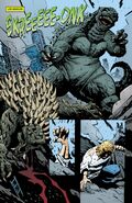 KINGDOM OF MONSTERS Issue 5 Page 2