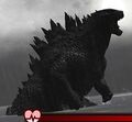 Godzilla in Godzilla Smash3