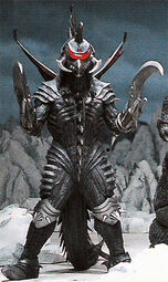 Monster X Gigan