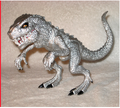 Trendmasters Silver Baby Godzilla.png (719 KB) Silver Baby Godzilla Repaint Prototype