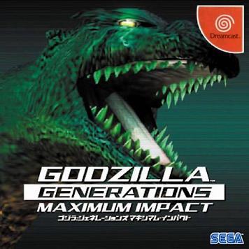 Godzilla Generations: Maximum Impact | Gojipedia | Fandom