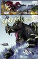 Anguirus in Godzilla: Legends #1