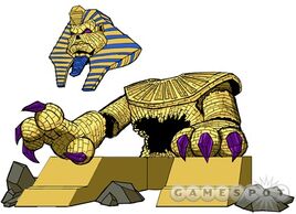 The Sphinx