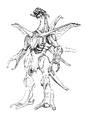 Orga concept art