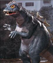 Godzilla Jr. 1