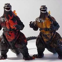 neca godzilla bootleg