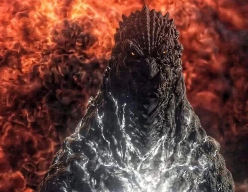 天然石　GODZILLA ゴジラ 天然石 GODZILLA ゴジラ