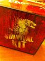 Godzilla Survival Kit 2